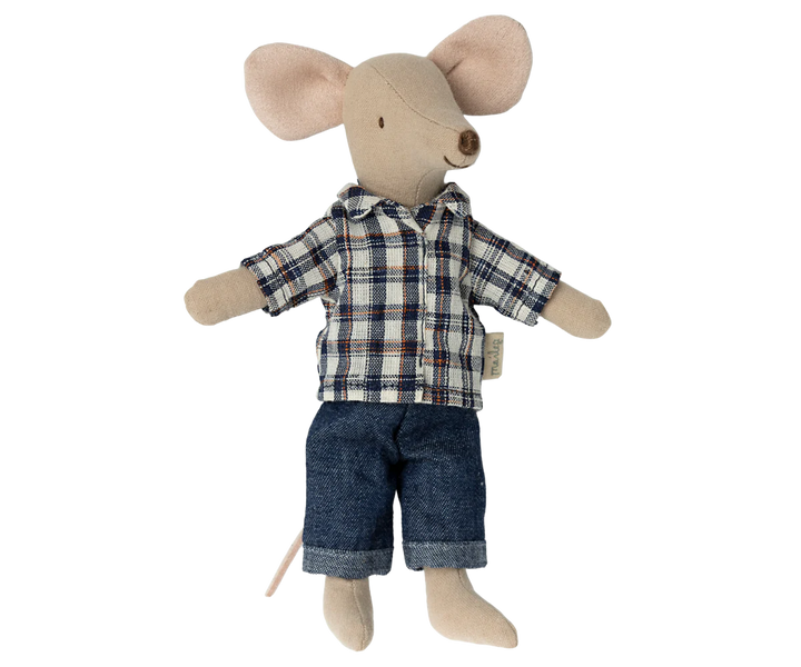 Dad Clothes for Papa Maileg Mouse