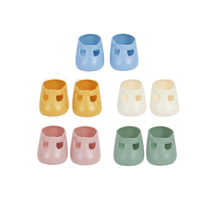 Dinkum Dolls Shoes - Multi Pack of 5