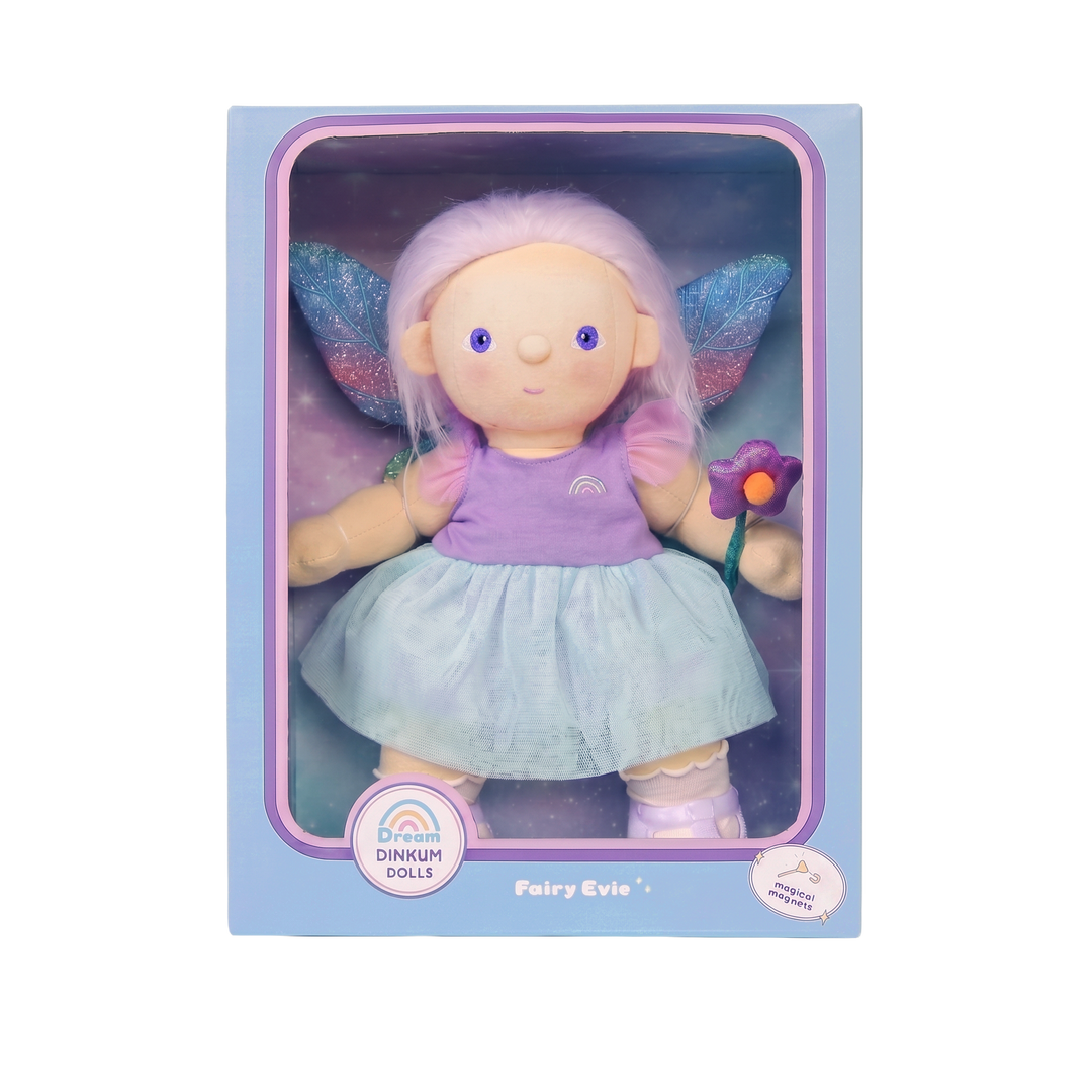 Fairy Evie Dream Dinkum Doll