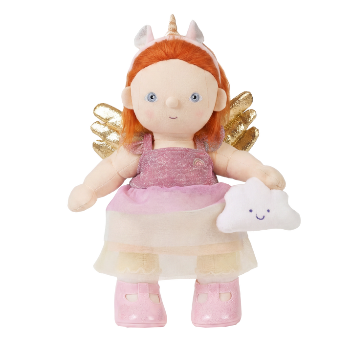 Unicorn Nova Dream Dinkum Doll