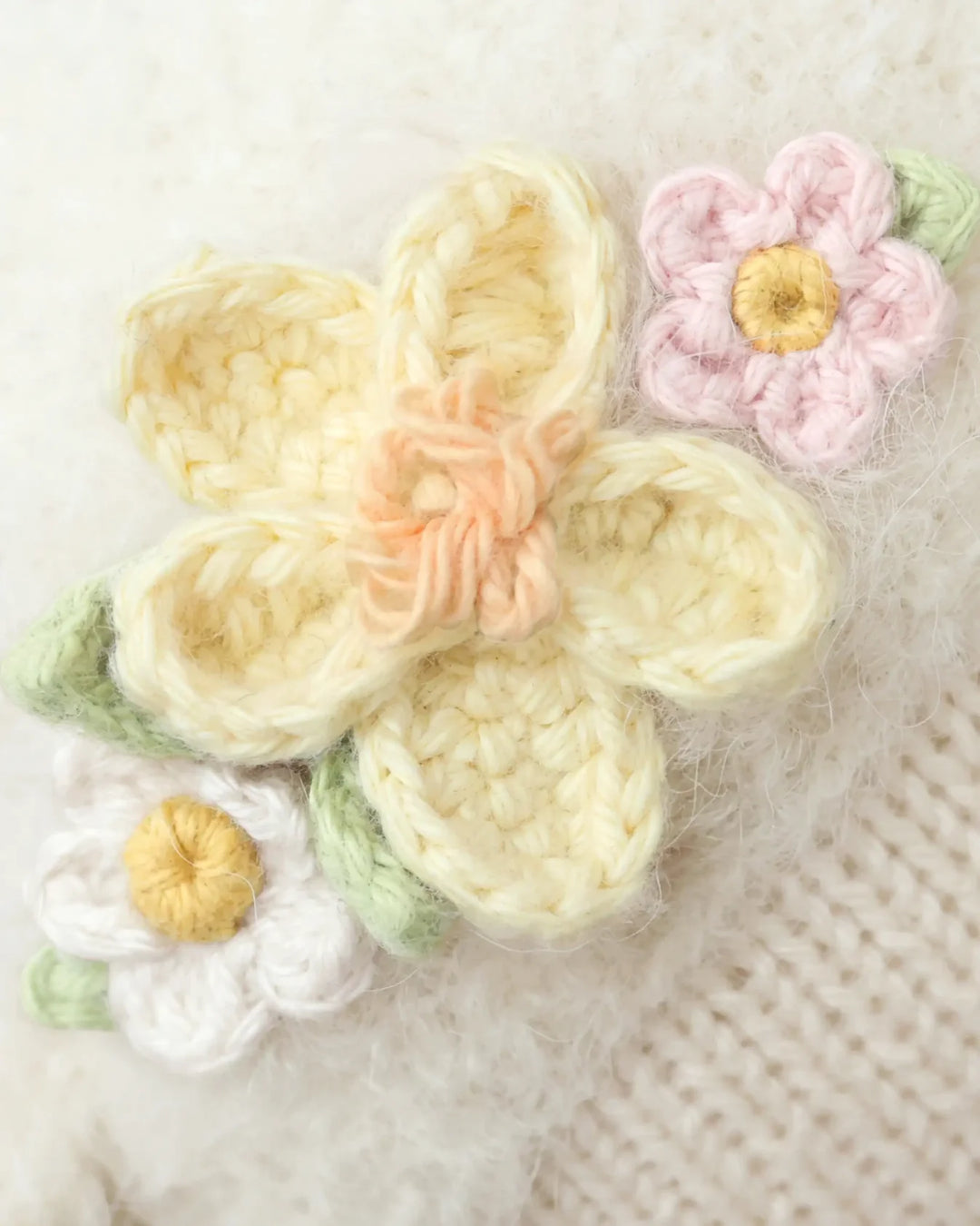 Eleanor the Lamb by Cuddle+Kind: Handmade Dolls