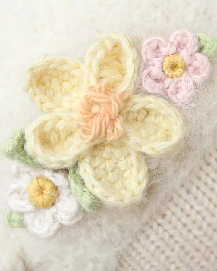 Little Lamb Eleanor by Cuddle+Kind: Handmade Dolls