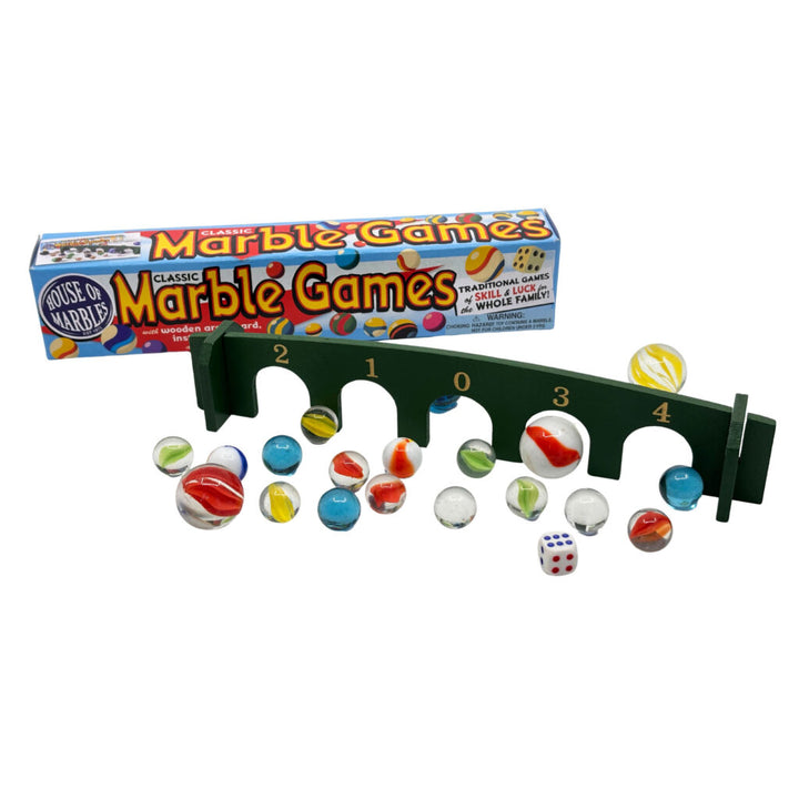 Marble Games