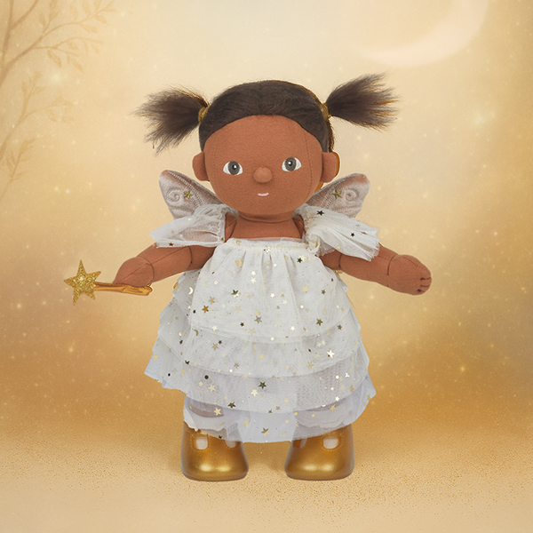 Dinkum Dolls Pearl Fairy Outfit Set