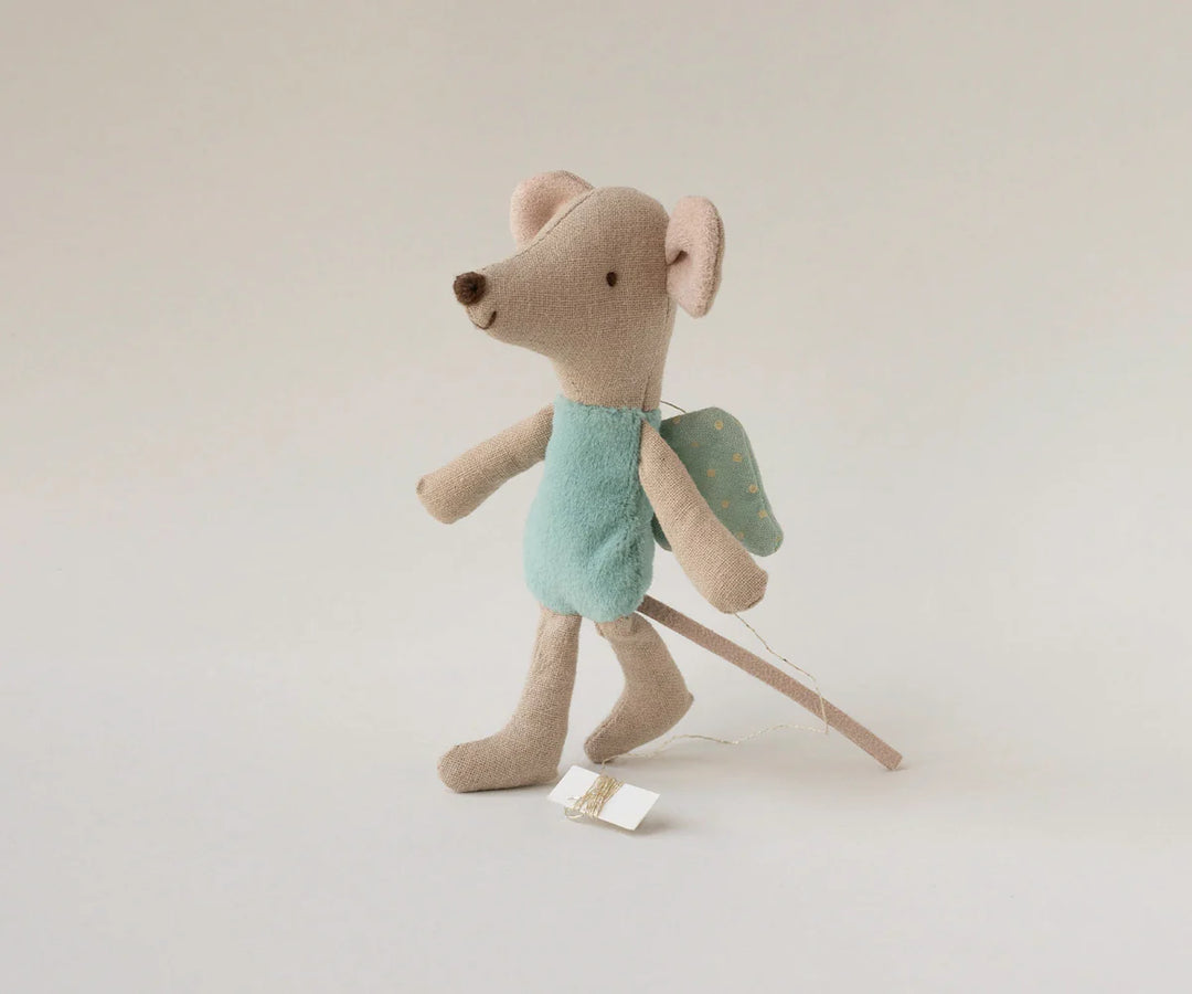 Fairy Mouse, Little - Mint by Maileg