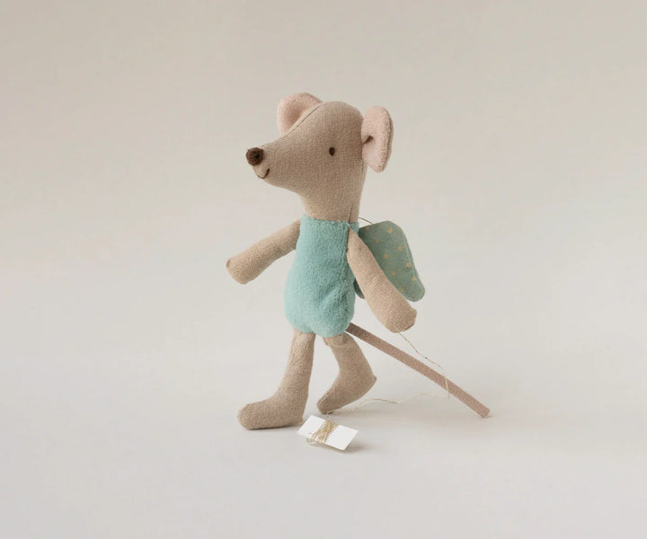 Fairy Mouse, Little - Mint by Maileg