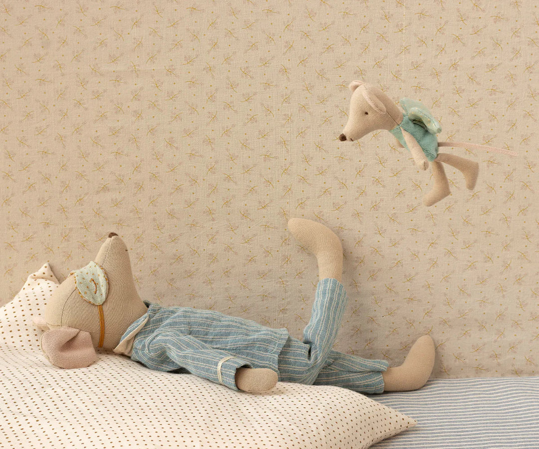 Fairy Mouse, Little - Mint by Maileg