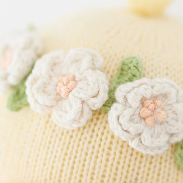 Little Flora the Duckling by Cuddle+Kind: Handmade Dolls