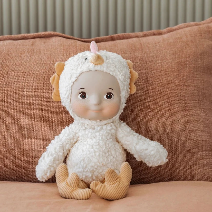 Flynn Chicken Doll