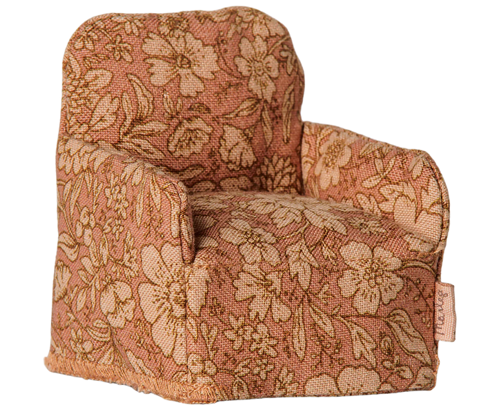 *Preorder* Maileg Folding Chair, Mouse - Flower (estimated arrival early November)