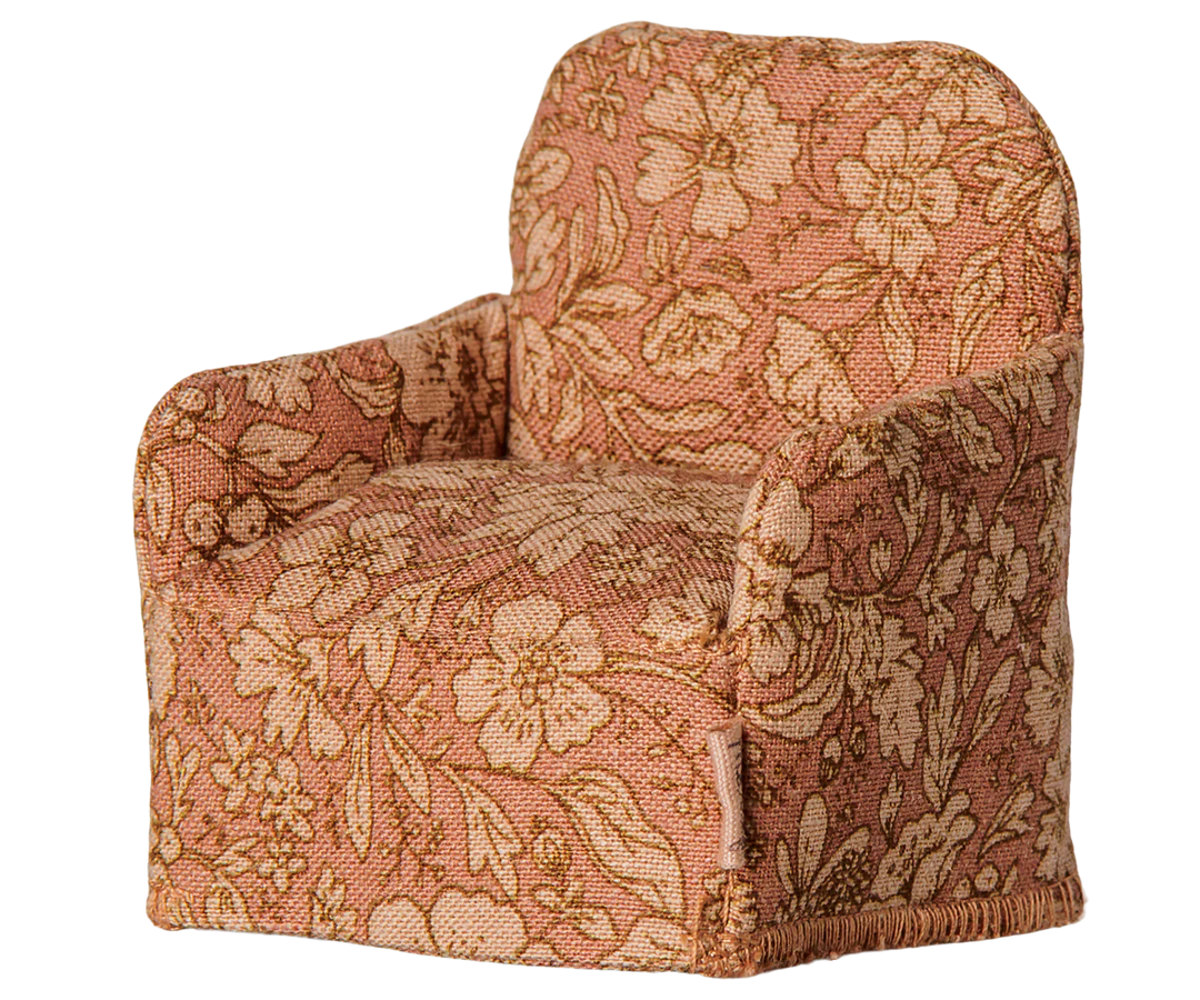 *Preorder* Maileg Folding Chair, Mouse - Flower (estimated arrival early November)