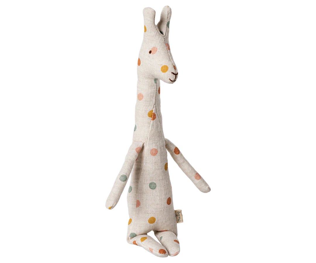 Safari Friends, Giraffe, Mini by Maileg