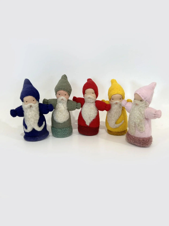 Peruvian Gnomes