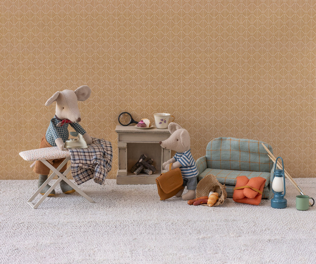 Maileg — Clothes for Granddad Mouse