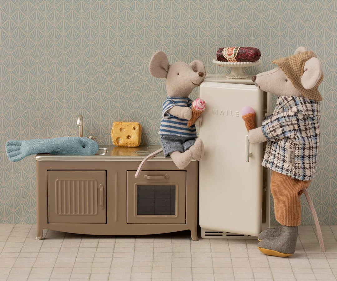 Maileg — Clothes for Granddad Mouse