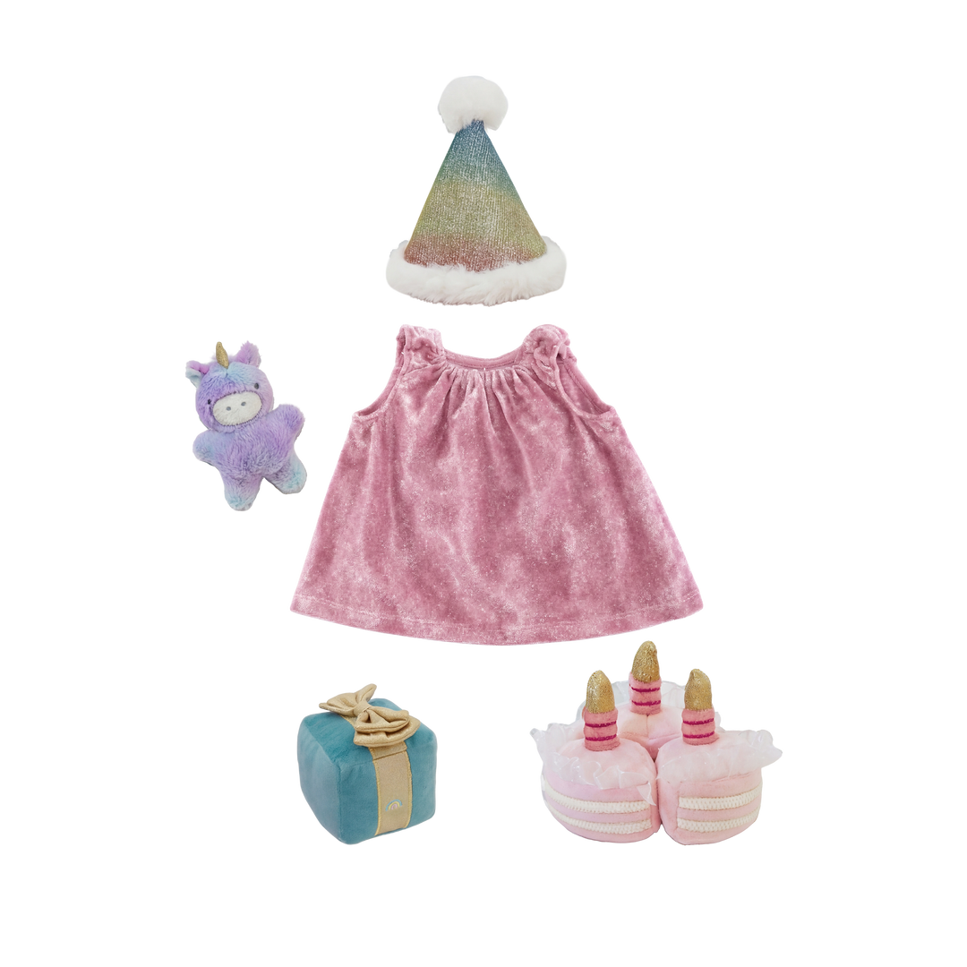 Dinkum Dolls Happy Birthday Set
