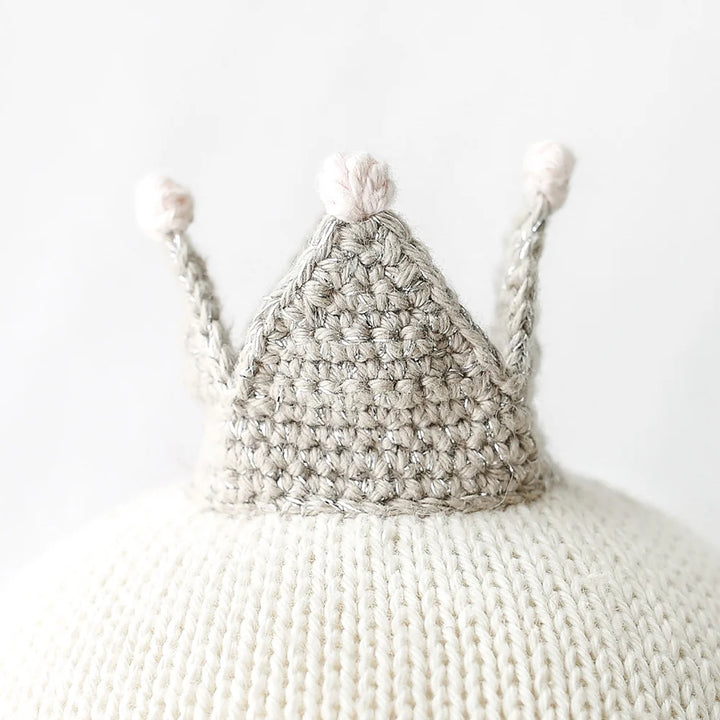 Little Harlow the Swan by Cuddle+Kind: Handmade Dolls