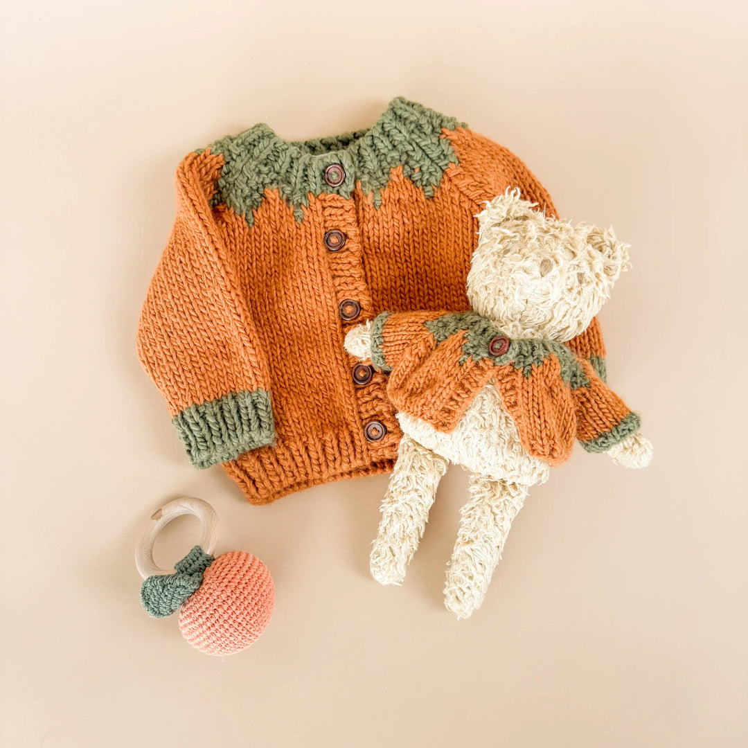 Plush Toy Bear, Harper