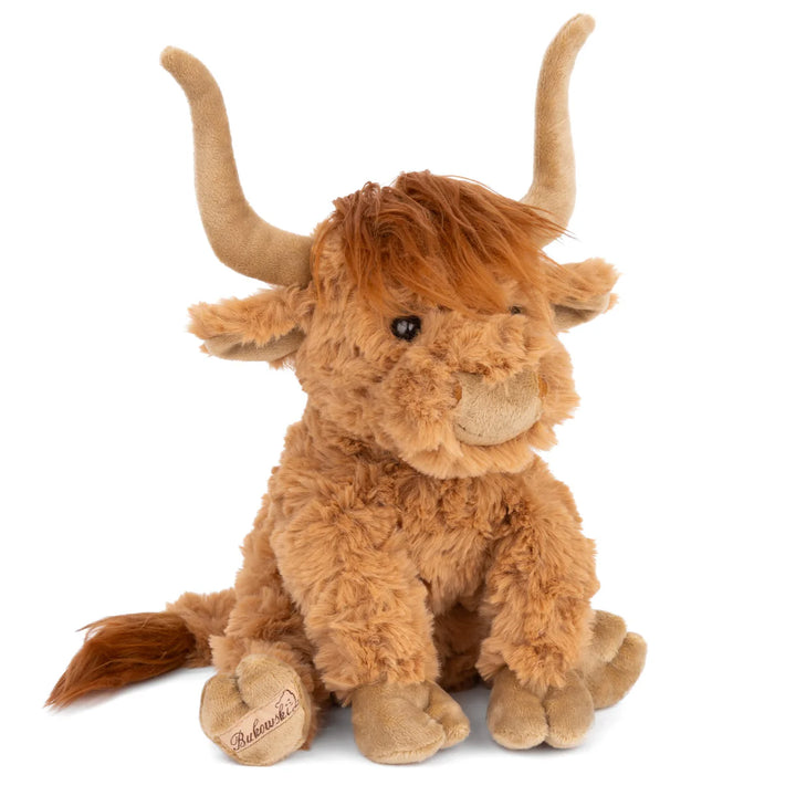 Henderson the Longhorn by Bukowksi Bears