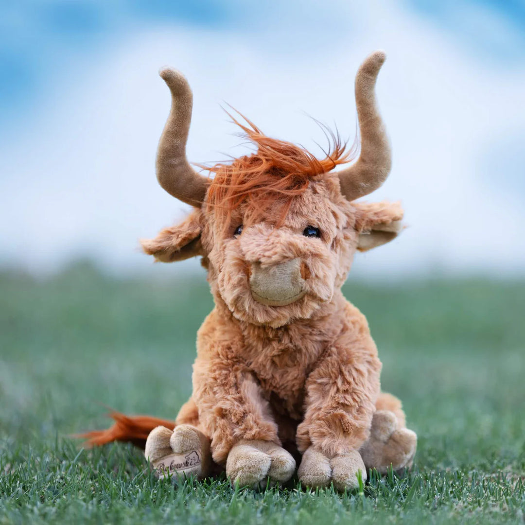 Henderson the Longhorn by Bukowksi Bears