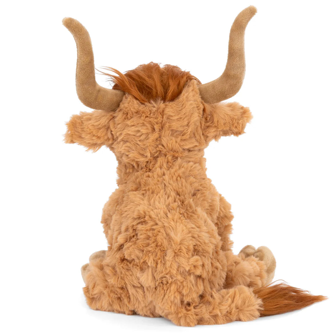 Henderson the Longhorn by Bukowksi Bears