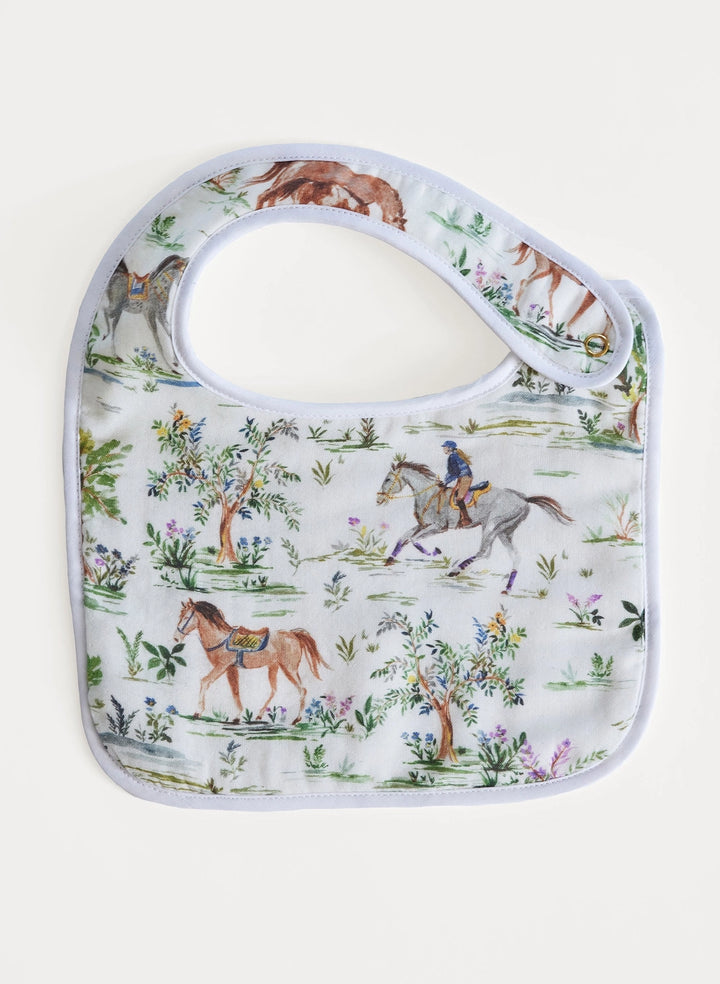 Baby Bib - Hunter Pace Equestrian