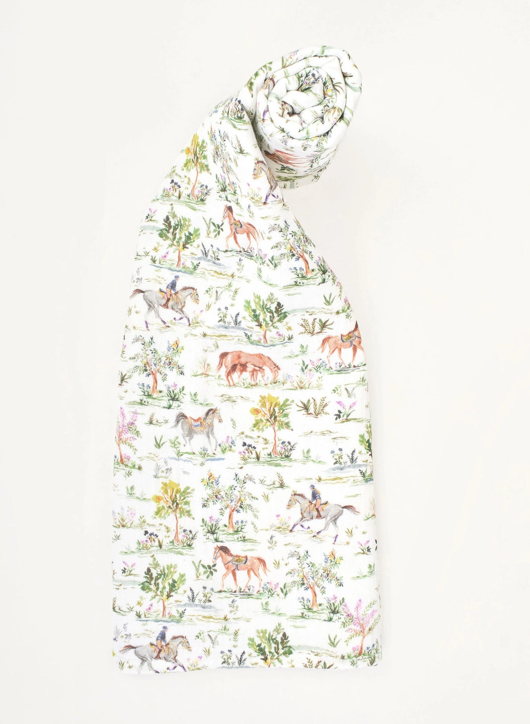 Shawl Blanket - Hunter Pace Equestrian