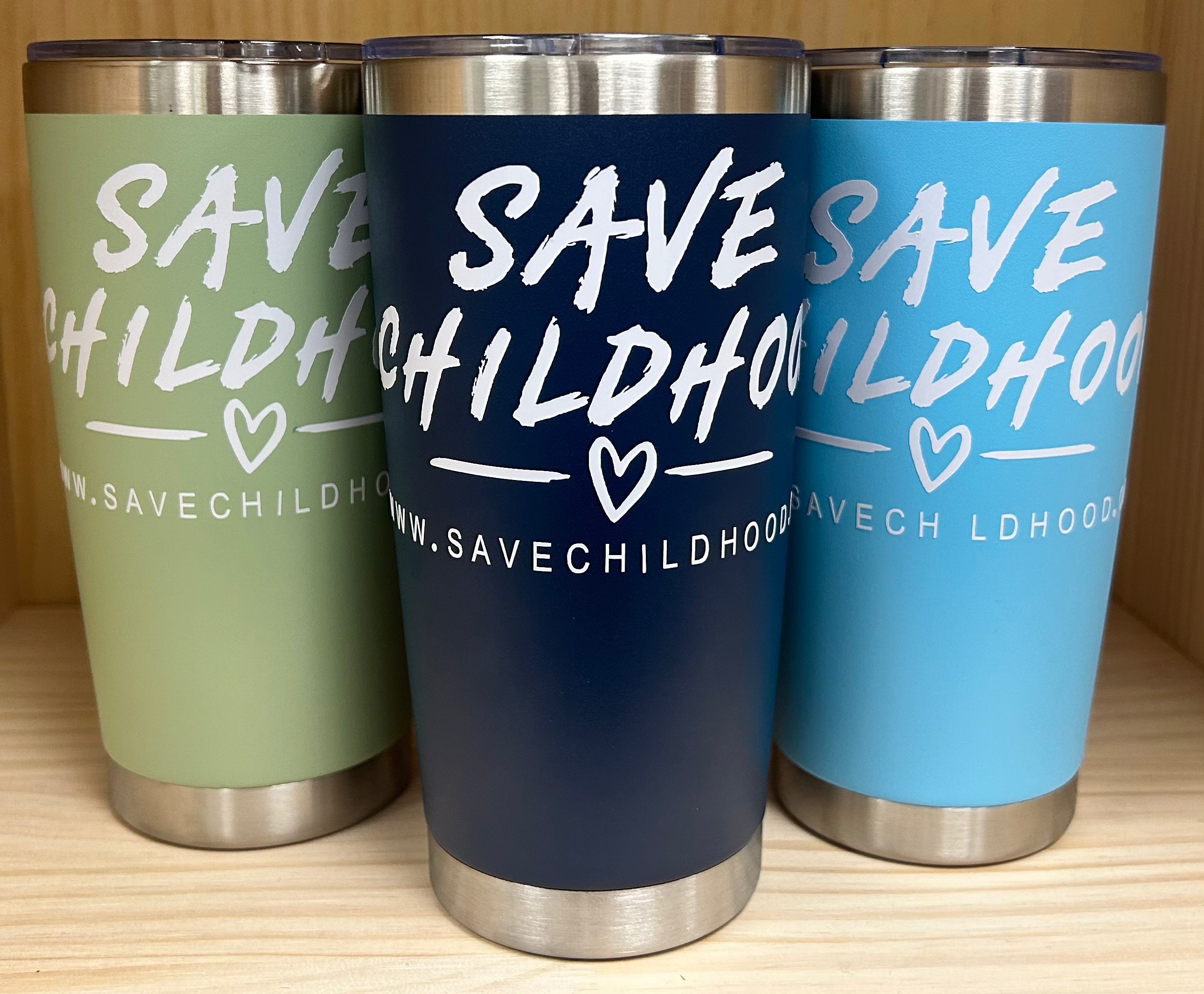 Save Childhood Cup