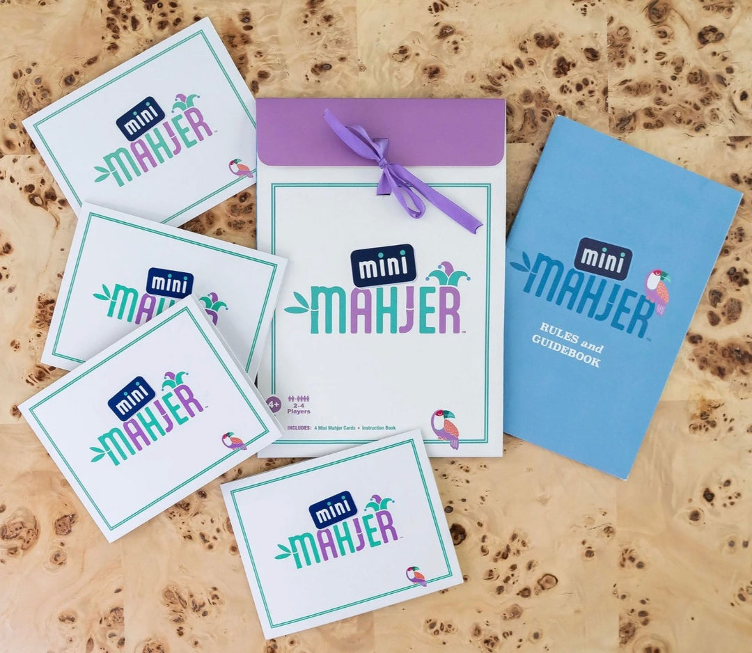 Mini Mahjer Starter Set