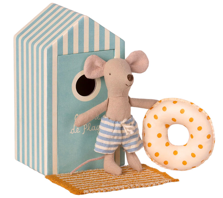 Beach Mouse (Cabine de Plage) - Little Brother
