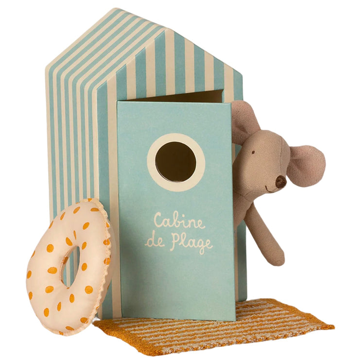 Beach Mouse (Cabine de Plage) - Little Brother