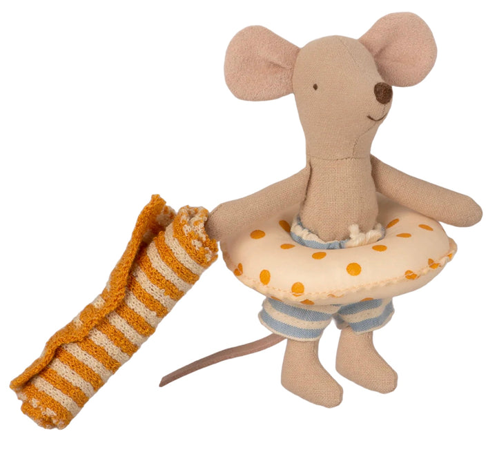 Beach Mouse (Cabine de Plage) - Little Brother
