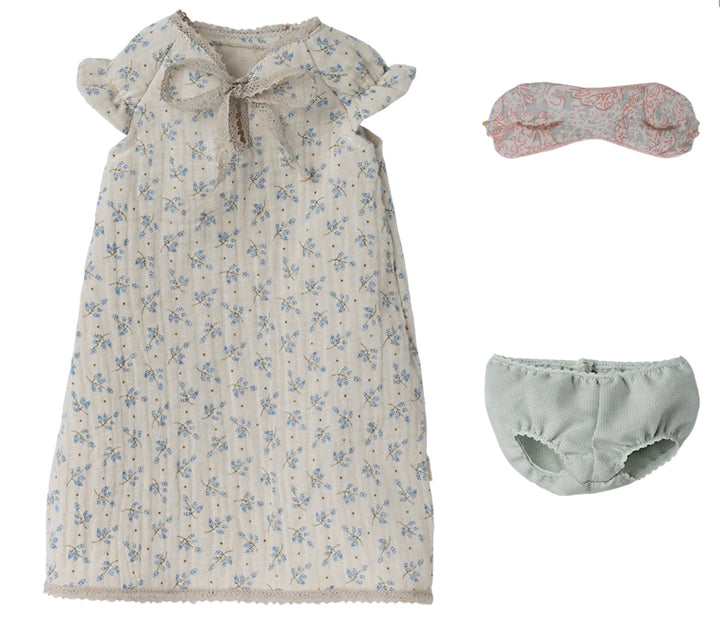 Nightgown, Maxi Mouse by Maileg