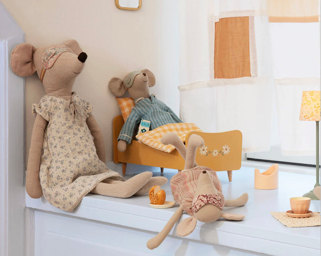 Nightgown, Maxi Mouse by Maileg