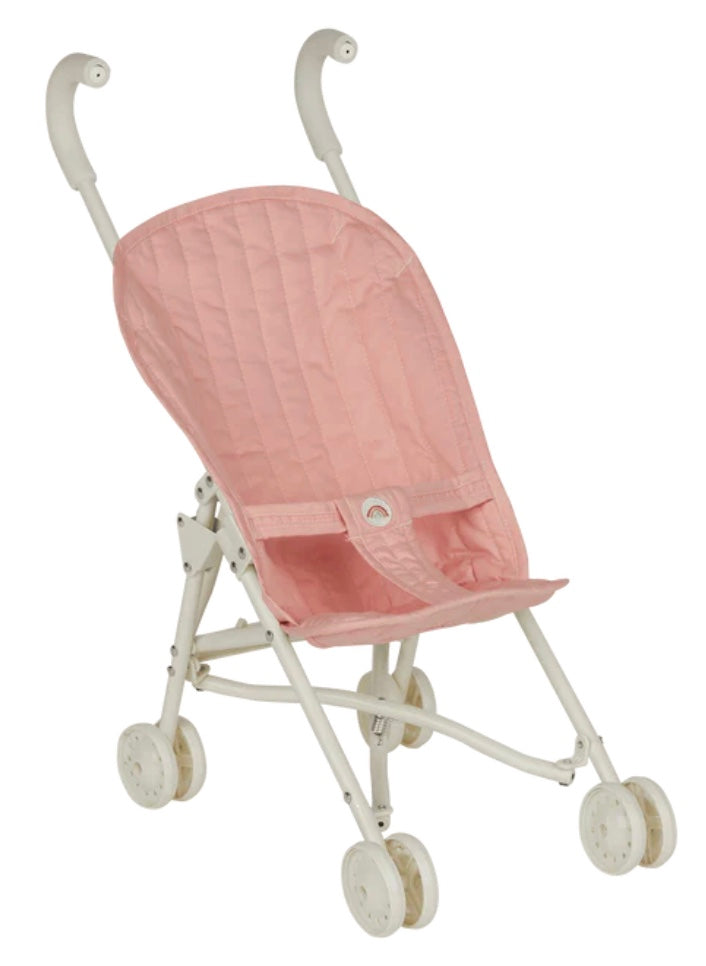 Olli Ella Sollie Stroller - Rose