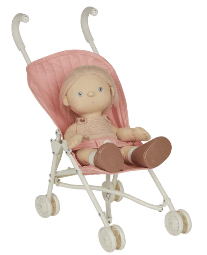 Olli Ella Sollie Stroller - Rose