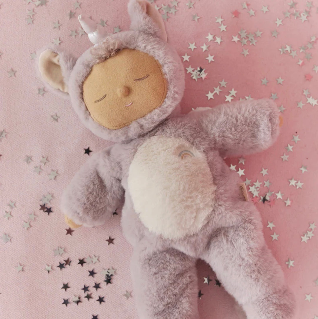 Cozy Dinkums - Unicorn, Sweet Pea