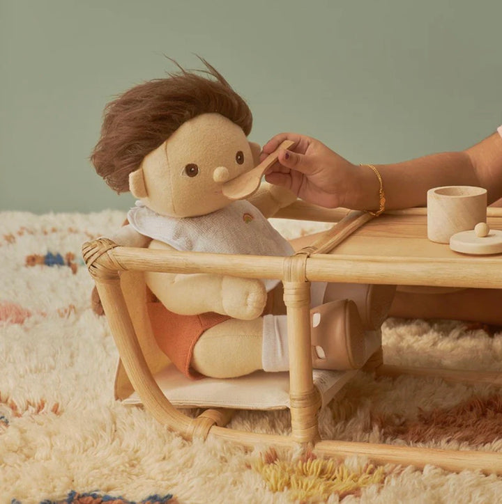 Dinkum Doll Feeding Set