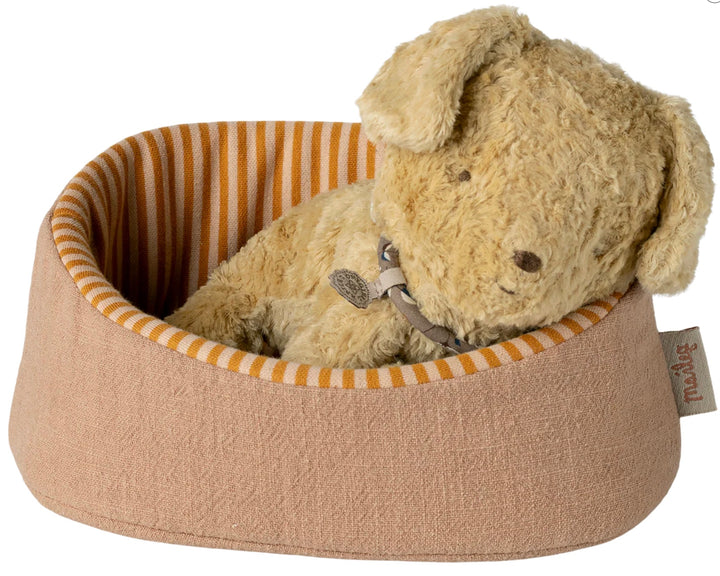 Maileg Pet Basket - Powder