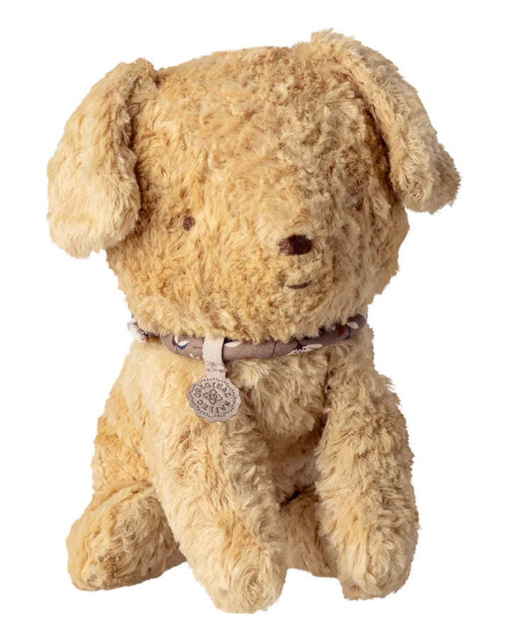 Maileg Puppy, Small - Soft Sand
