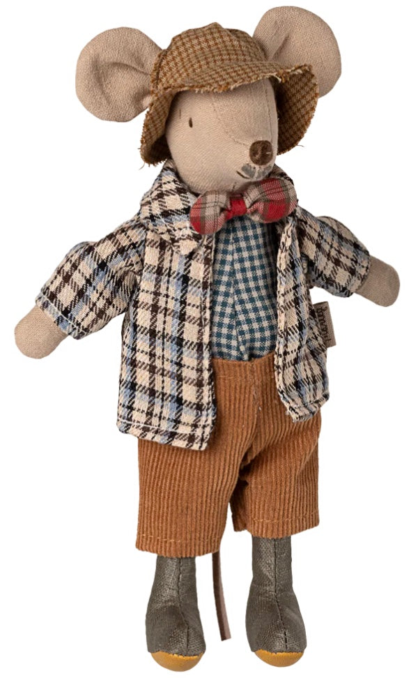 Granddad Mouse