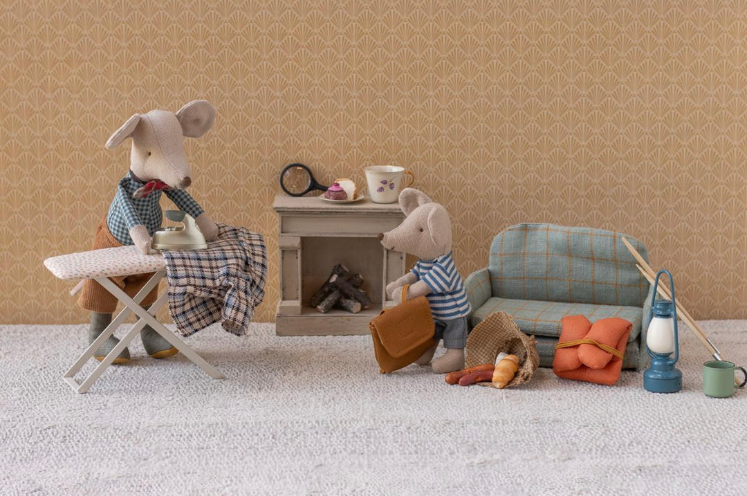 Granddad Mouse