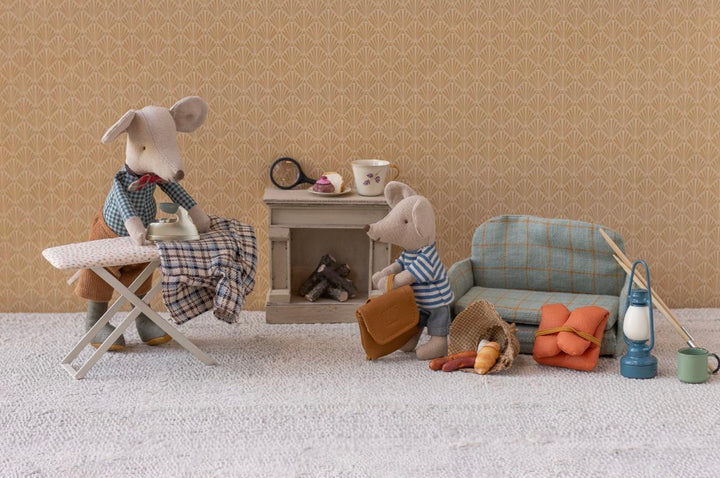 Granddad Mouse