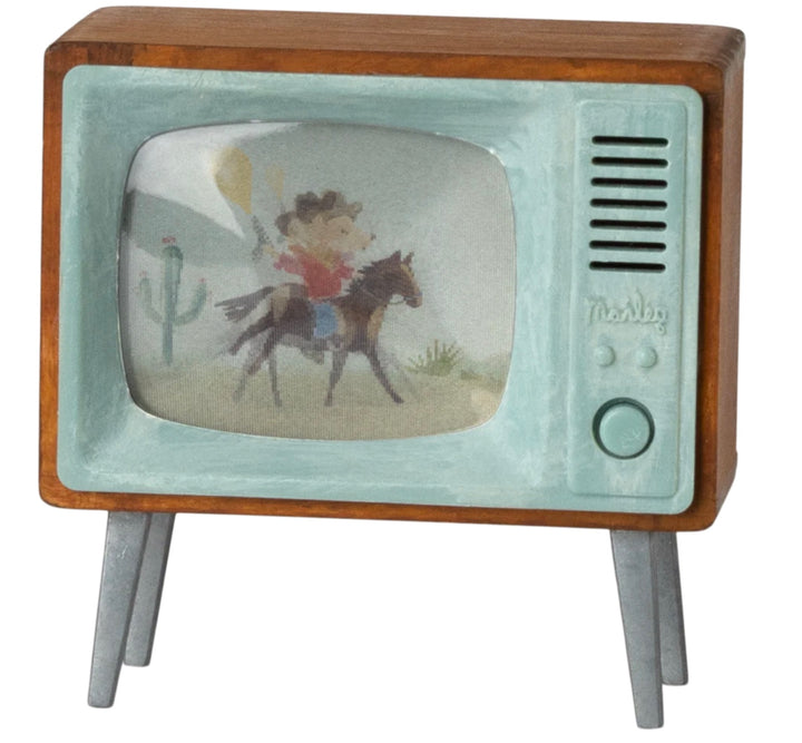 Maileg Television, Mouse