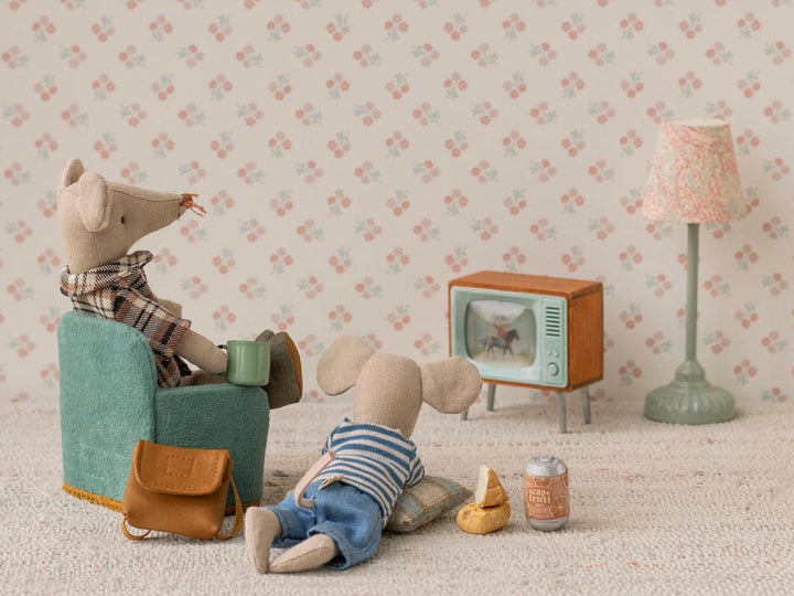 Maileg Television, Mouse