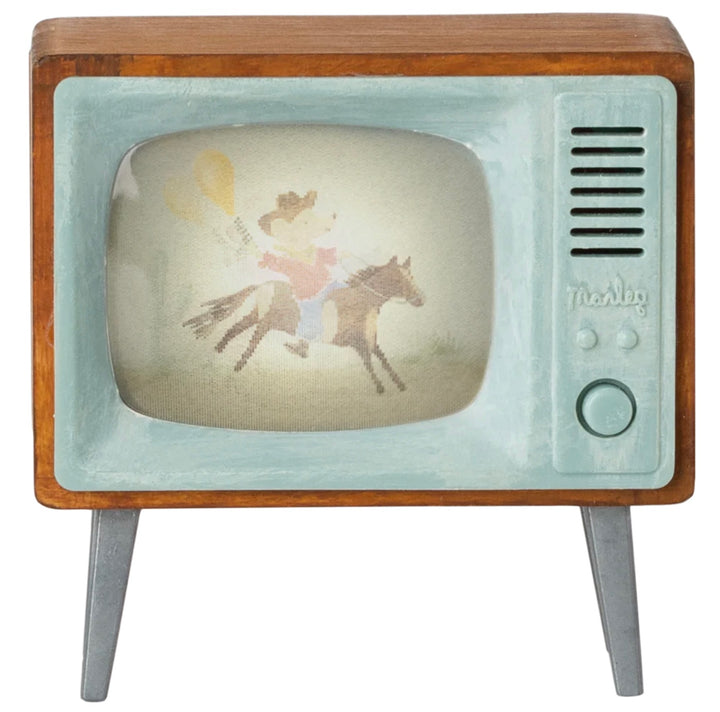 Maileg Television, Mouse