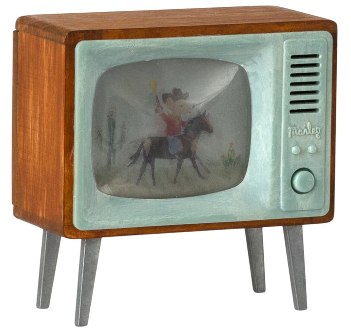 Maileg Television, Mouse
