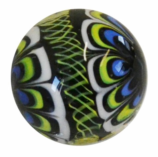 Handmade Marbles - 16mm, assorted