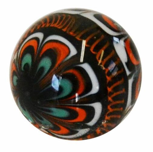 Handmade Marbles - 22mm, assorted