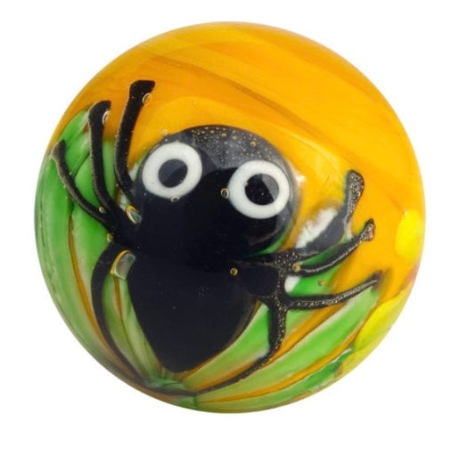 Handmade Marbles - 22mm, assorted